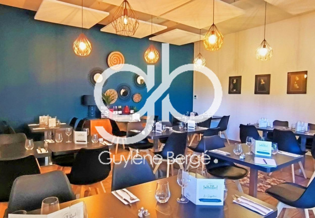 vente Restaurant Ganges - Photo 3