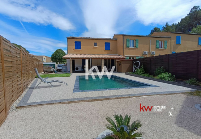 vente Maison Lodeve - Photo 1