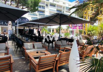 vente Local commercial Carnon Plage