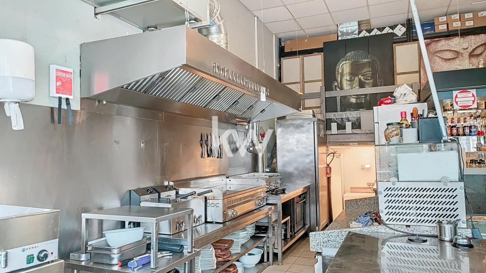 vente Local commercial Carnon Plage - Photo 6