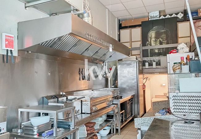 vente Local commercial Carnon Plage - Photo 6