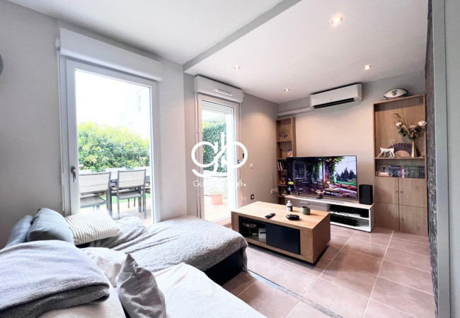 vente Appartement Prades Le Lez - Photo 1