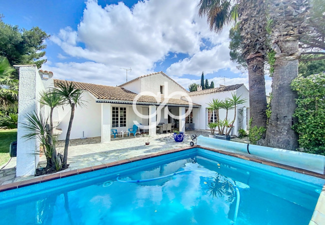 vente Maison Le Cres - Photo 2