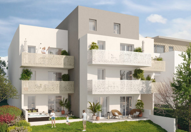 vente Appartement Castelnau-le-lez - Photo 1