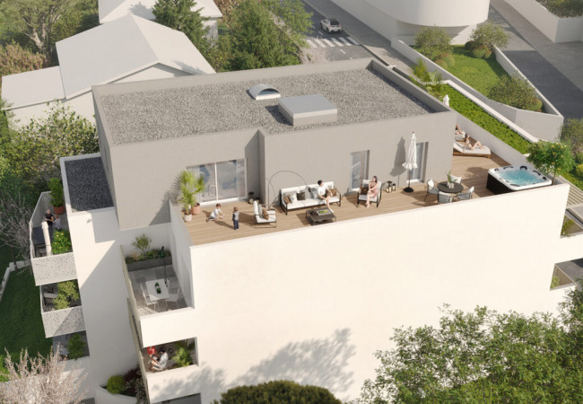 vente Appartement Castelnau Le Lez - Photo 2