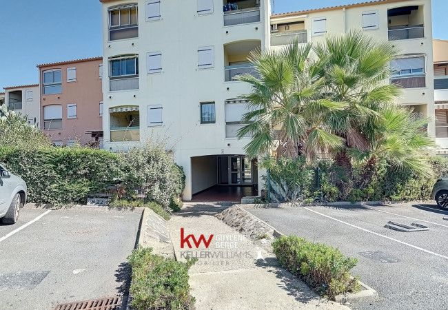 vente Appartement Agde - Photo 1