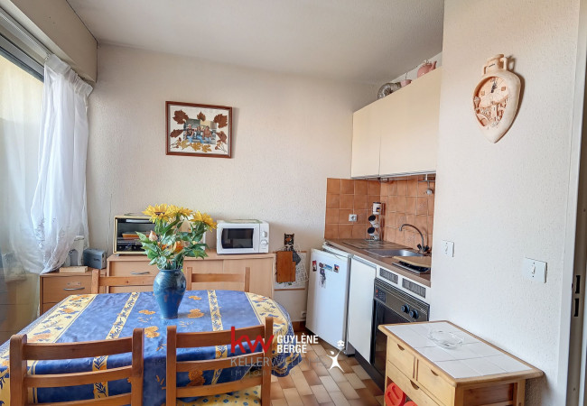 vente Appartement Agde - Photo 2