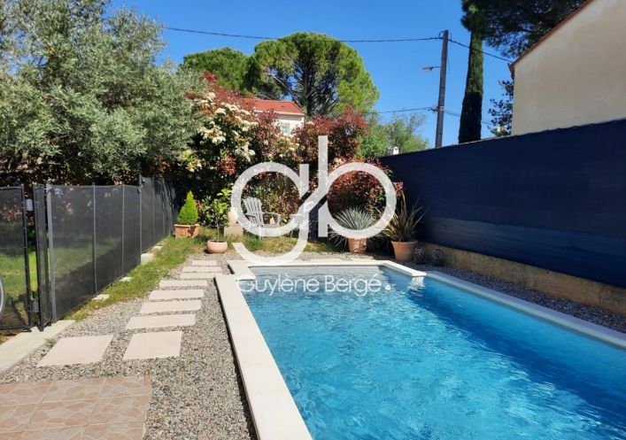 vente Maison Montarnaud