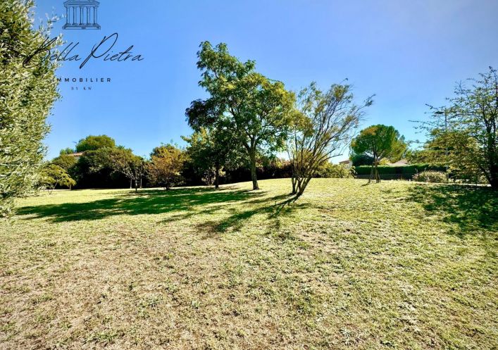 vente Terrain Les Matelles