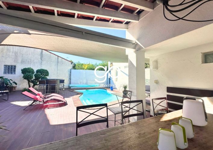 vente Maison Montpellier