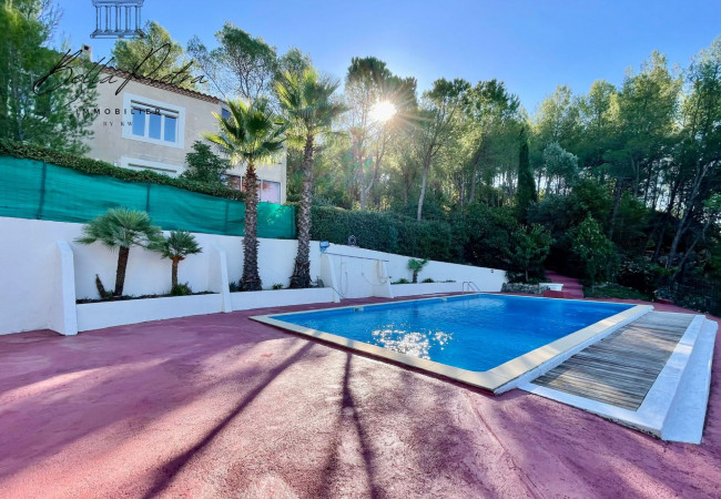 vente Maison Montferrier Sur Lez - Photo 5