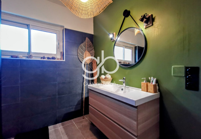 vente Maison Saint Bres - Photo 9