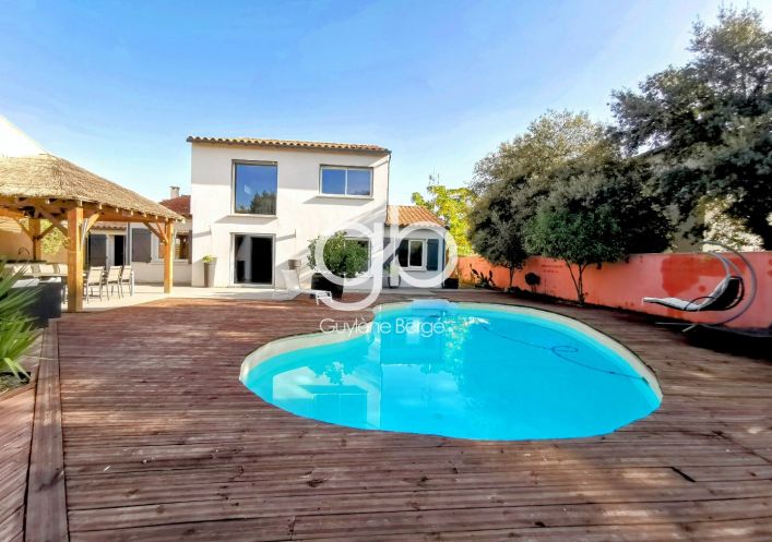 vente Maison Saint Bres