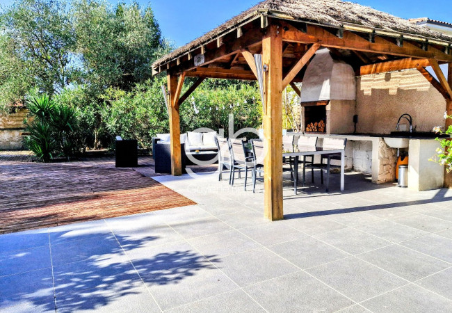 vente Maison Saint Bres - Photo 15