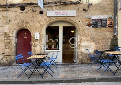 vente Restaurant Montpellier