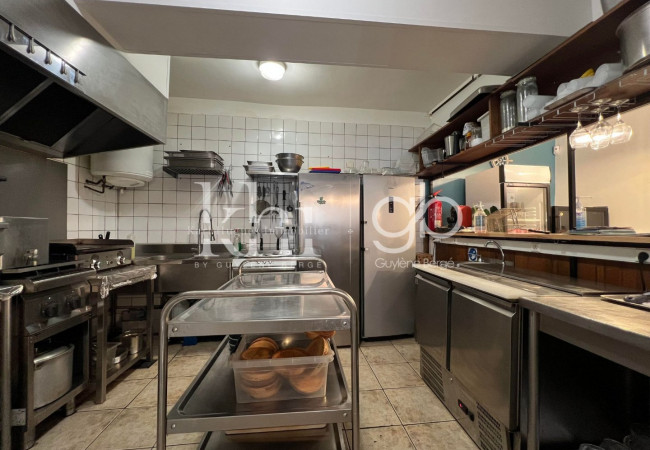 vente Restaurant Montpellier - Photo 4