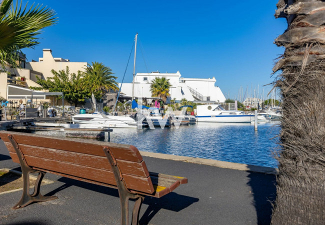 vente Appartement Port Camargue - Photo 4