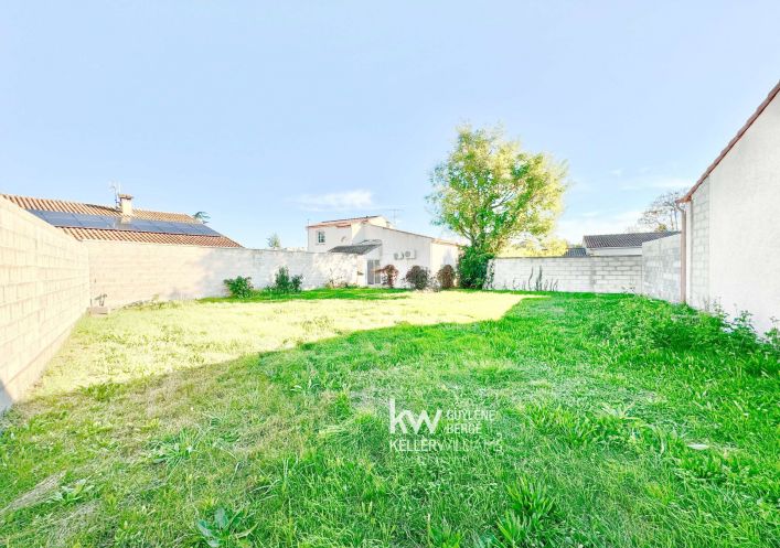 vente Terrain Baillargues