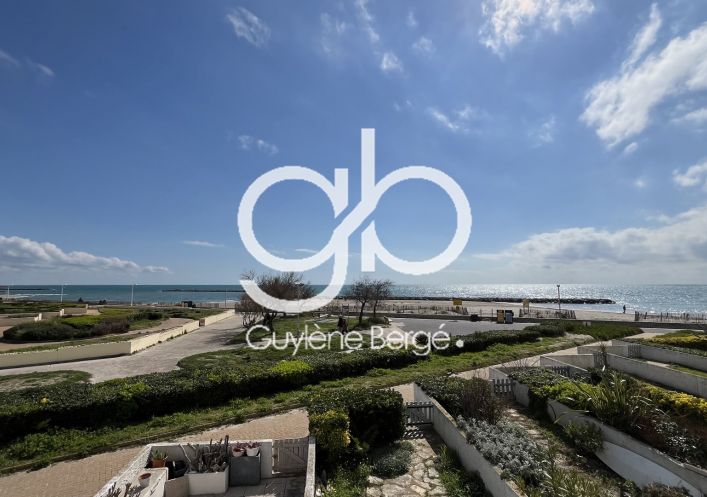 vente Appartement Palavas Les Flots