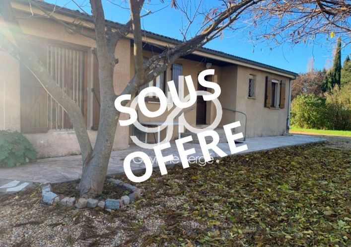 vente Maison Montarnaud