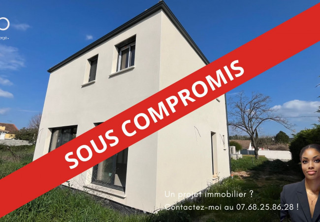 vente Maison Lunel - Photo 1