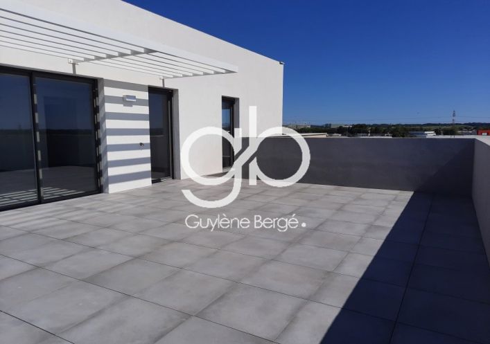 vente Appartement Lattes