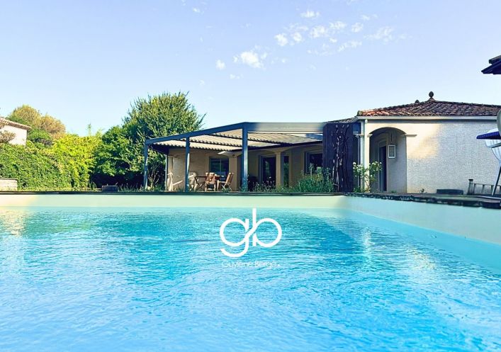 vente Maison Prades Le Lez
