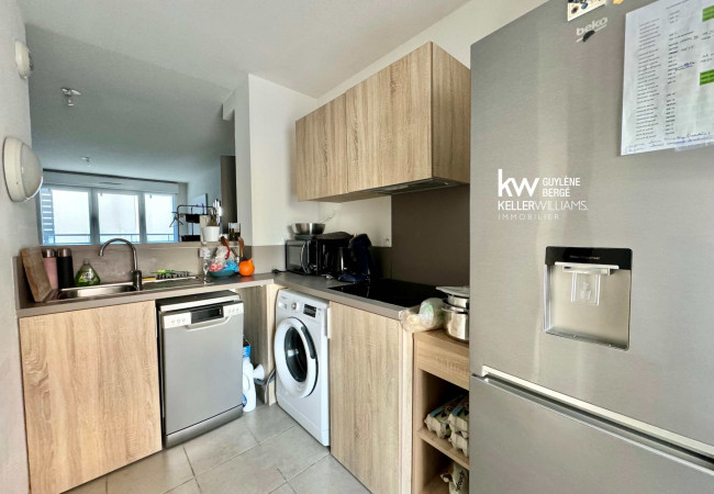 vente Appartement Saint Jean De Vedas - Photo 3