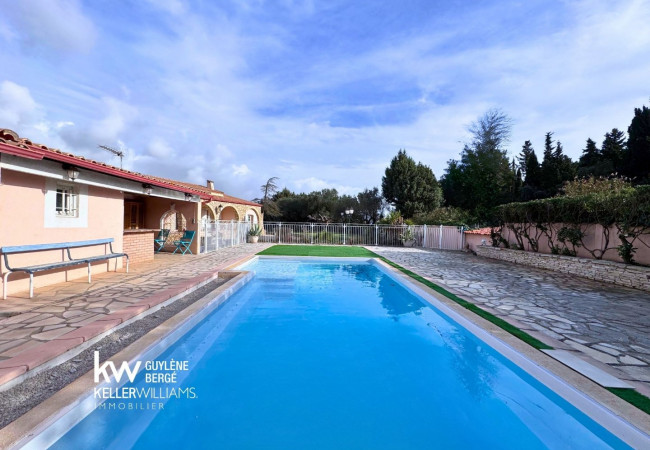 vente Maison Mauguio - Photo 1