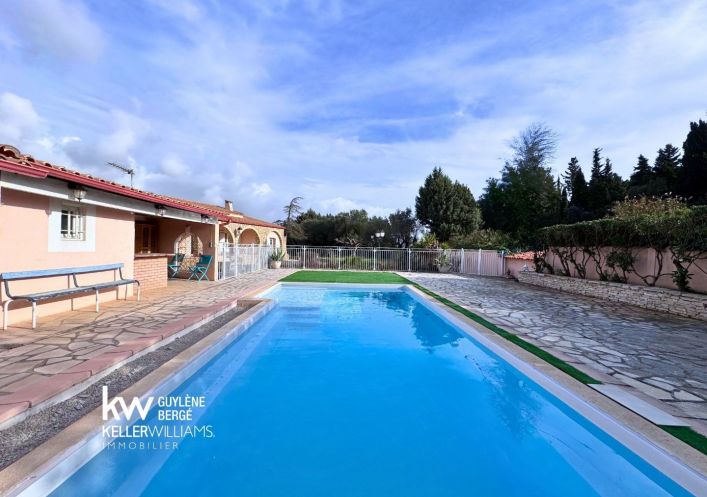 vente Maison Mauguio