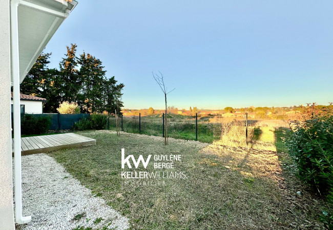 vente Maison contemporaine Teyran - Photo 2