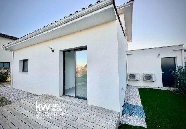 vente Maison contemporaine Teyran - Photo 8