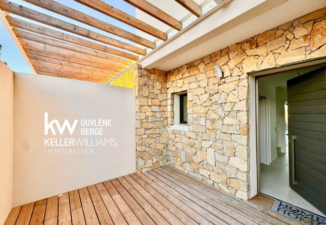 vente Maison contemporaine Teyran - Photo 1