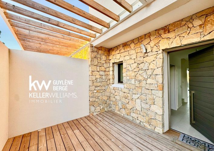 vente Maison contemporaine Teyran