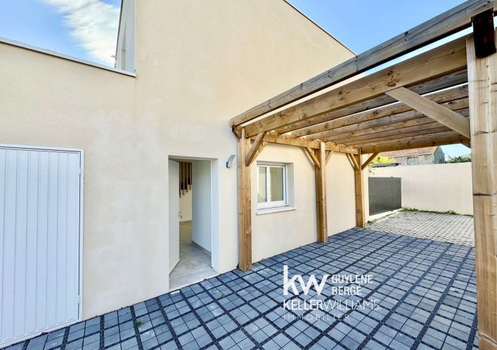 vente Maison contemporaine Vias