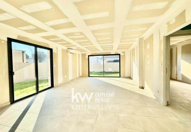 vente Maison Redessan - Photo 4