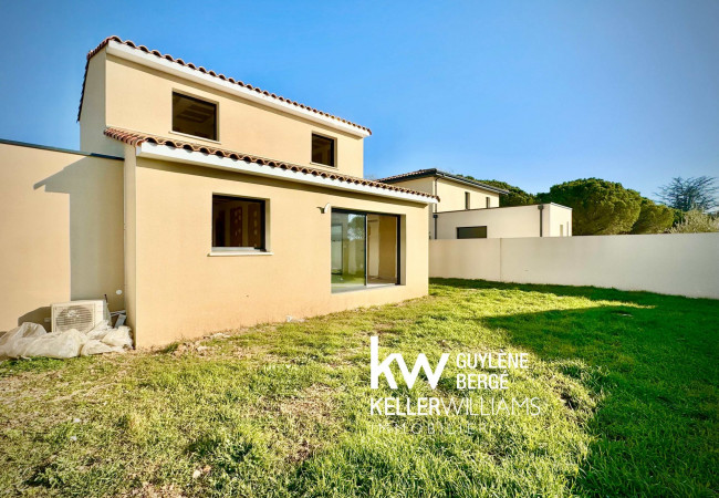 vente Maison Redessan - Photo 1