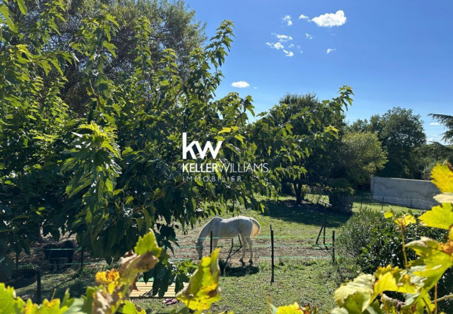 vente Maison Moulezan - Photo 7