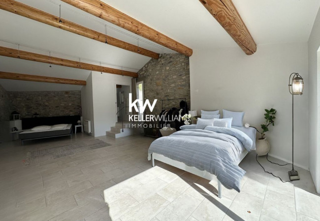 vente Maison Moulezan - Photo 11