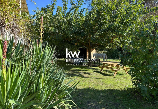 vente Maison Moulezan - Photo 14