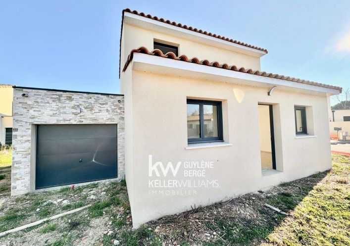 vente Maison contemporaine Redessan