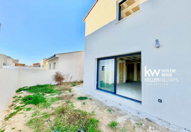 vente Maison contemporaine Vias - Photo 1