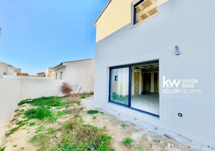 vente Maison contemporaine Vias