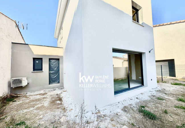 vente Maison contemporaine Vias - Photo 2