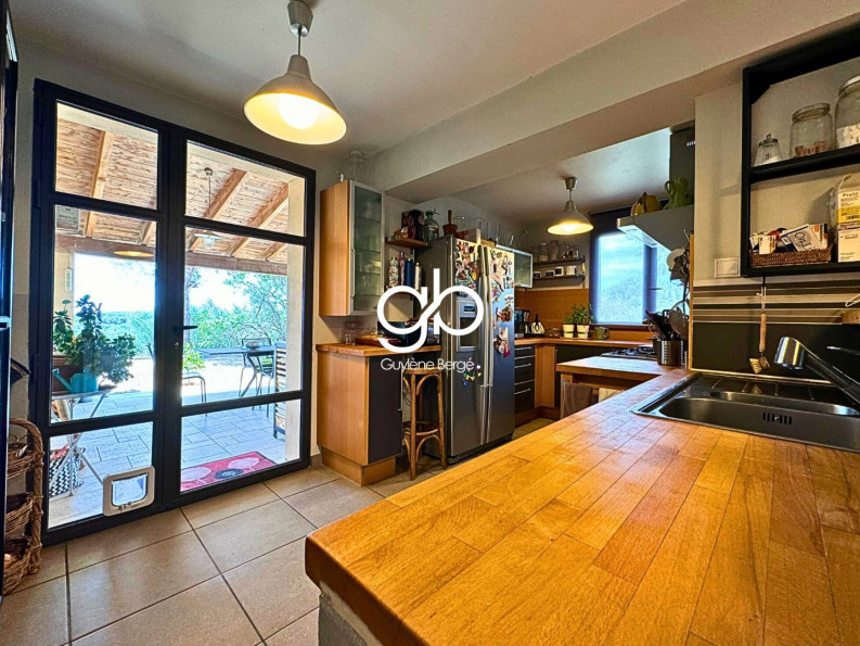 vente Maison Castelnau De Guers - Photo 6