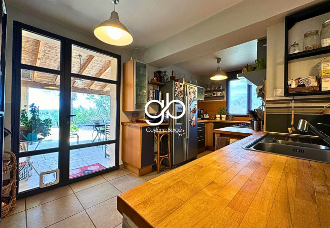 vente Maison Castelnau De Guers - Photo 6