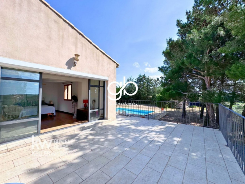 vente Maison Castelnau De Guers - Photo 3