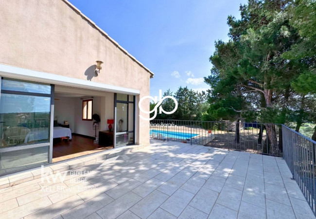 vente Maison Castelnau De Guers - Photo 3