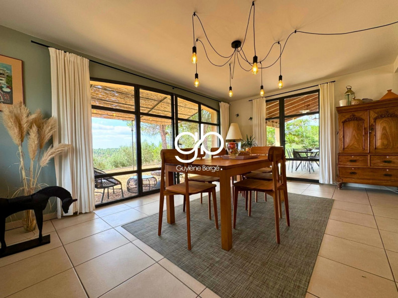 vente Maison Castelnau De Guers - Photo 5