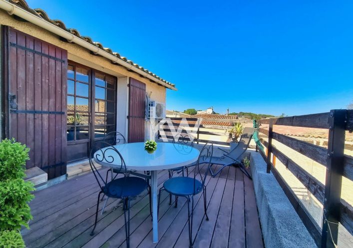 vente Maison de village Vergeze